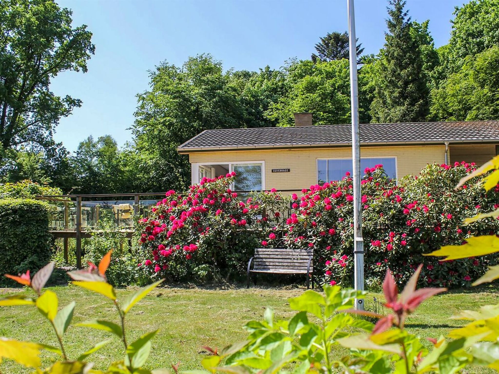 "Engelke" - 150m from the sea - Buiten