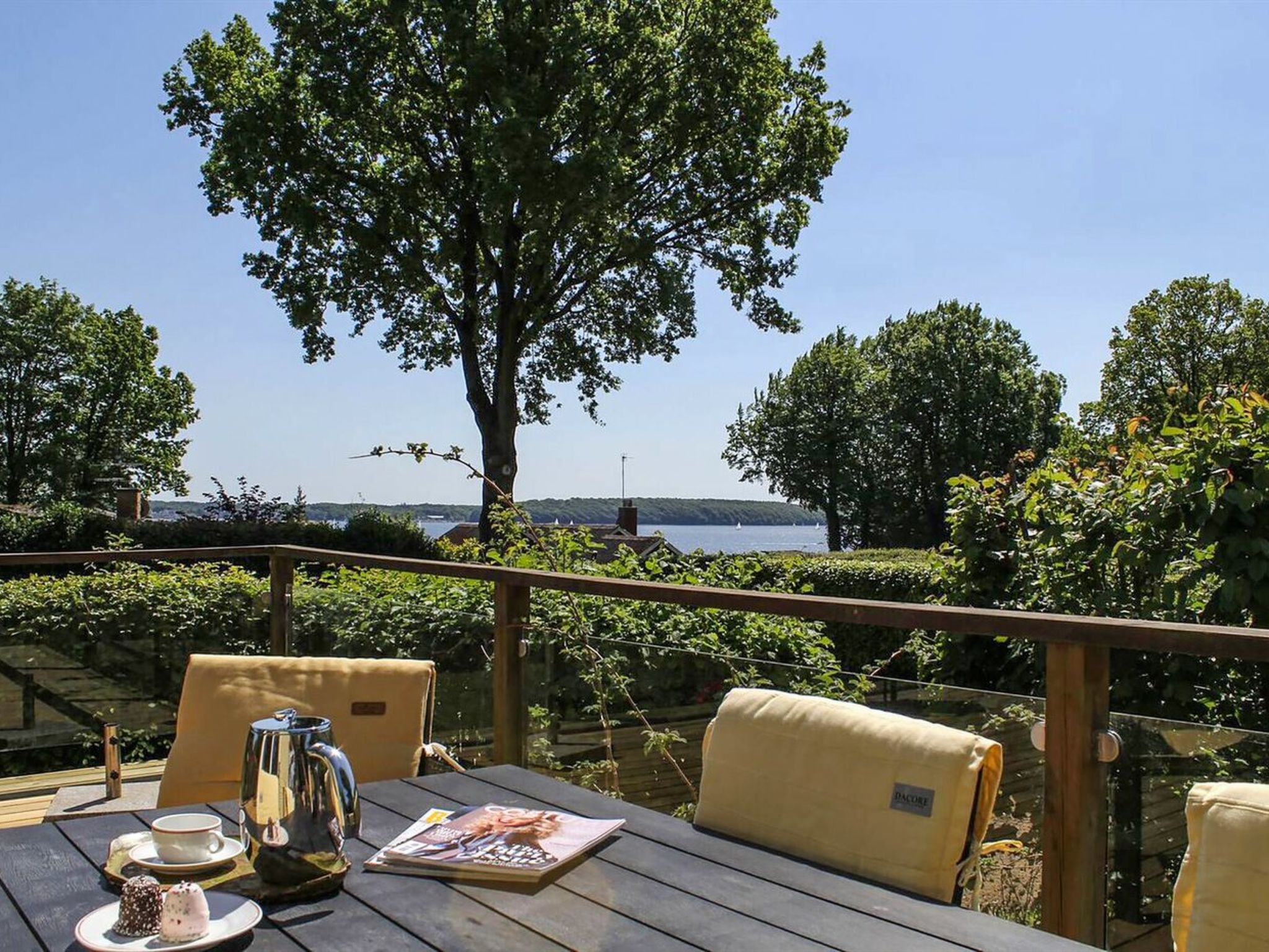 "Engelke" - 150m from the sea - Buiten