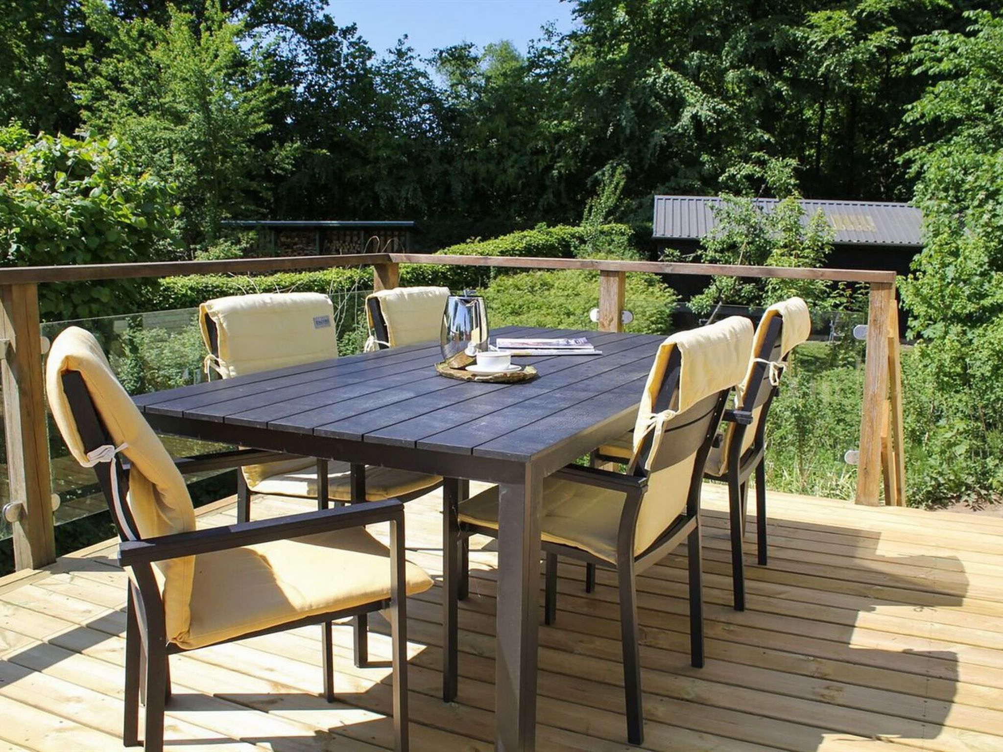 "Engelke" - 150m from the sea - Buiten