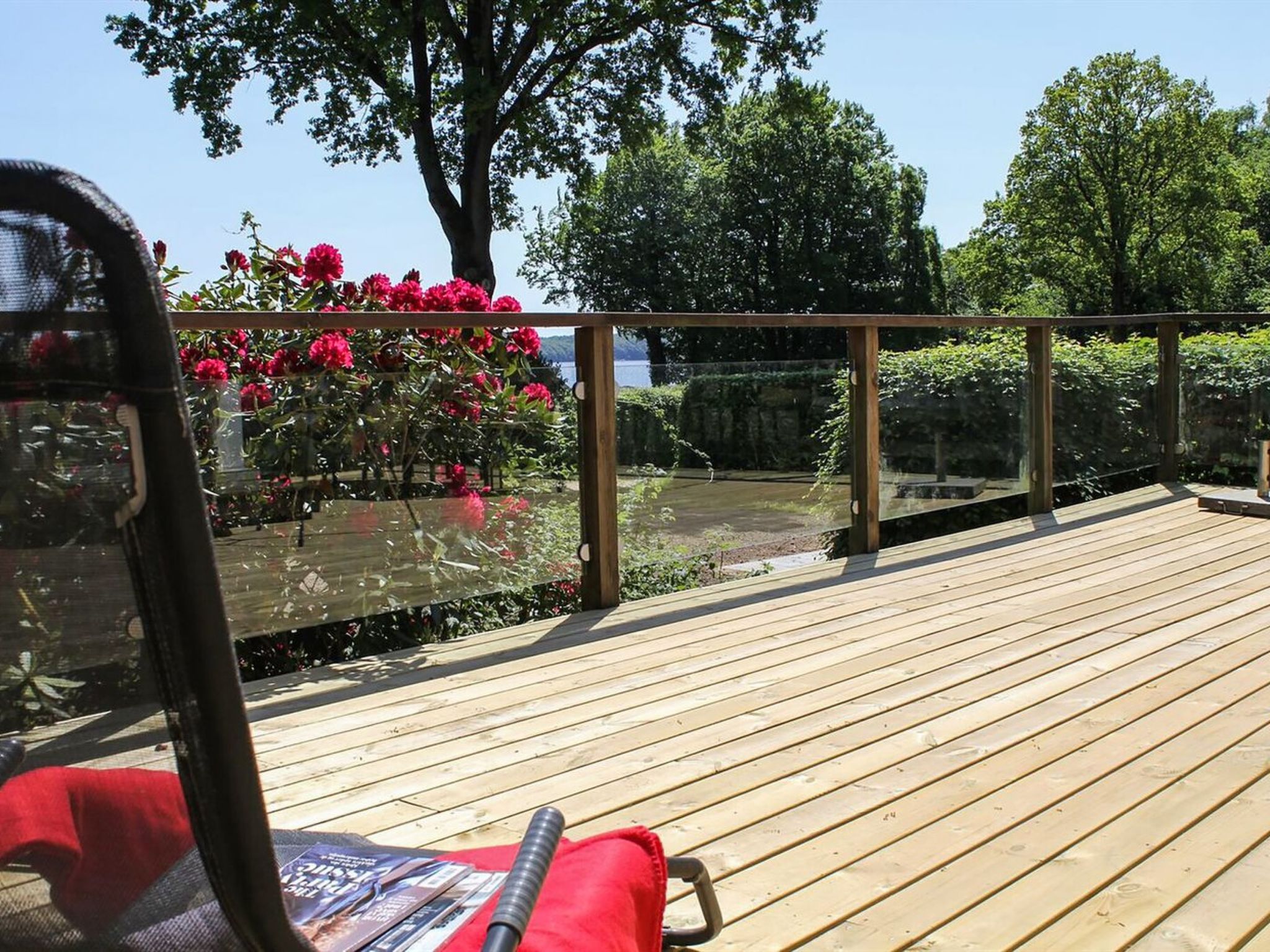 "Engelke" - 150m from the sea - Buiten