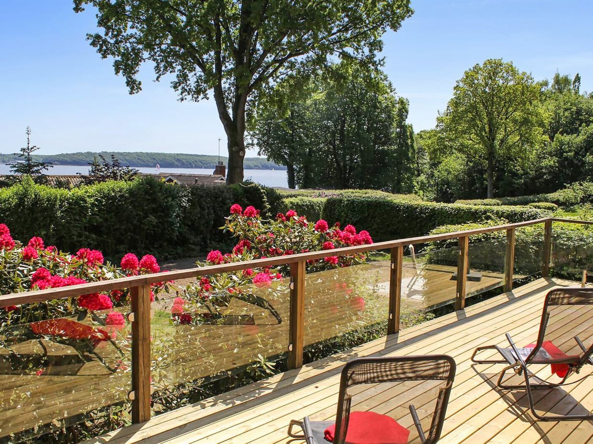 "Engelke" - 150m from the sea - Buiten