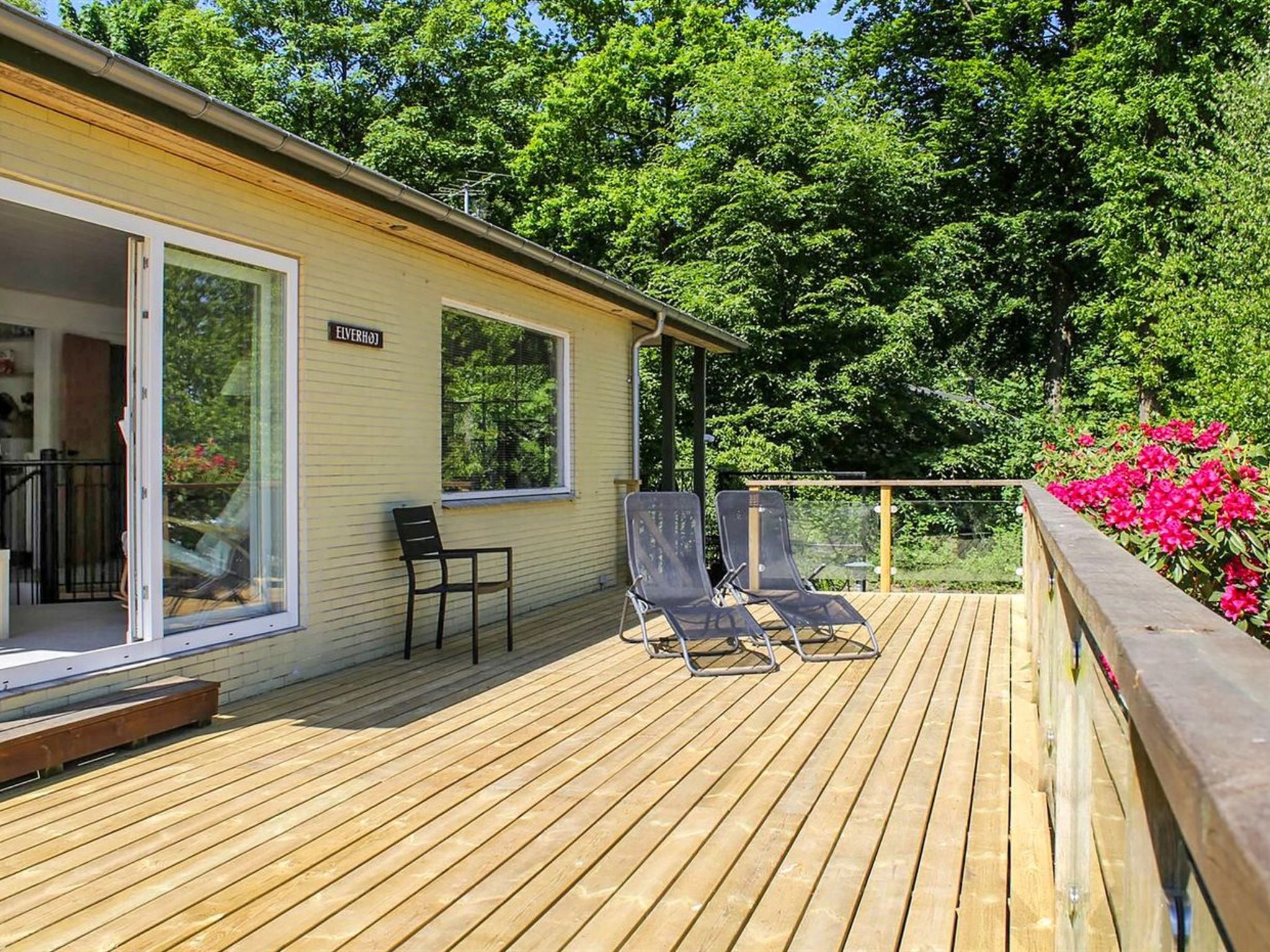 "Engelke" - 150m from the sea - Buiten