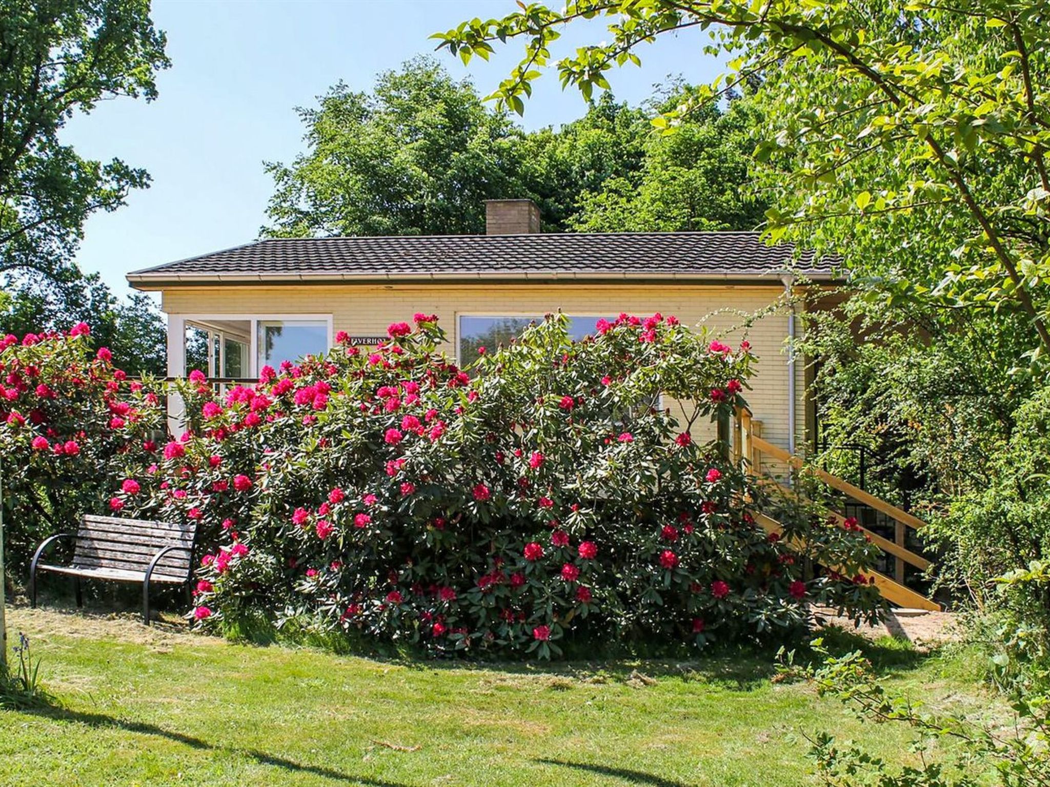 "Engelke" - 150m from the sea - Buiten