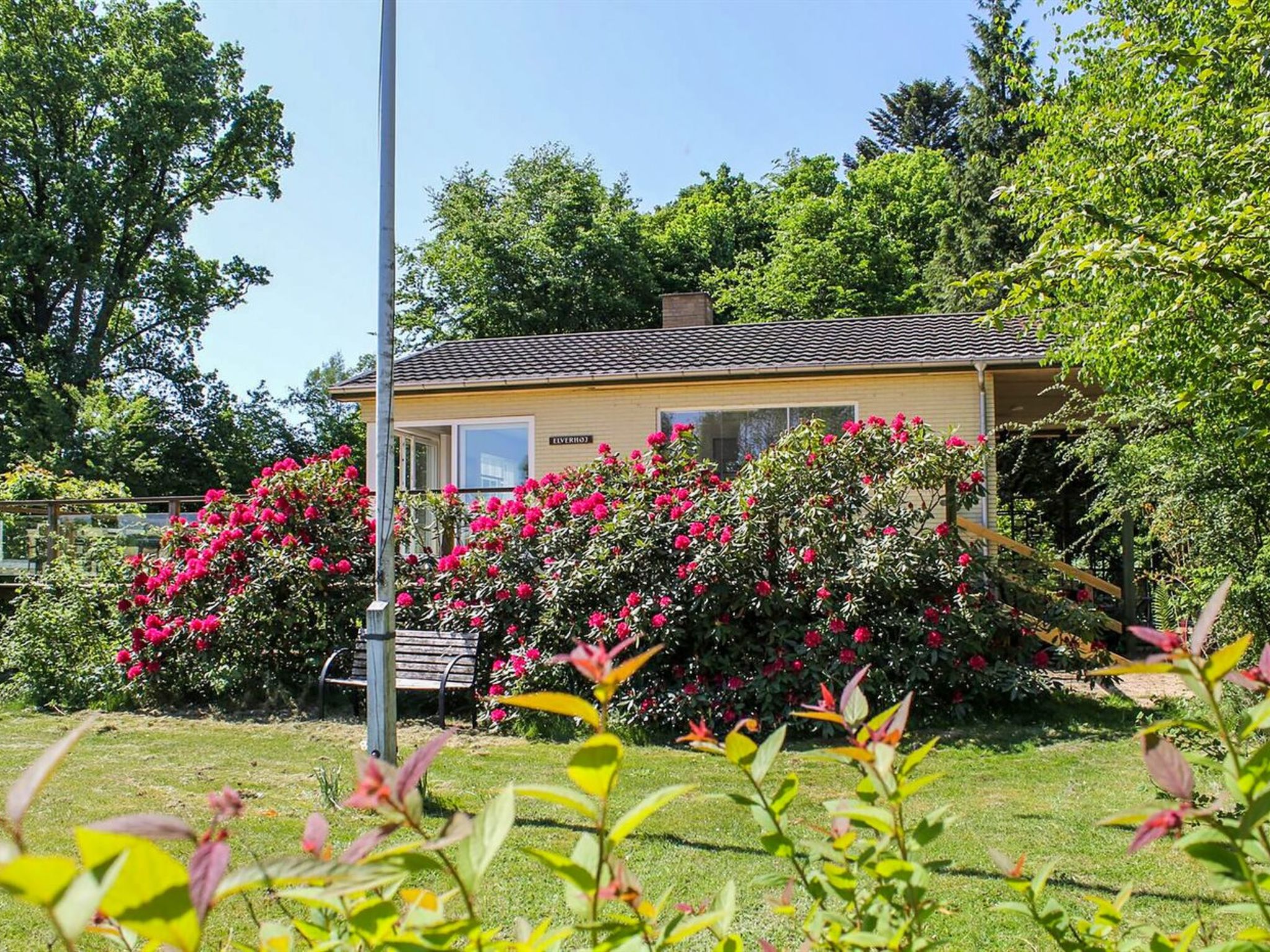 "Engelke" - 150m from the sea - Buiten