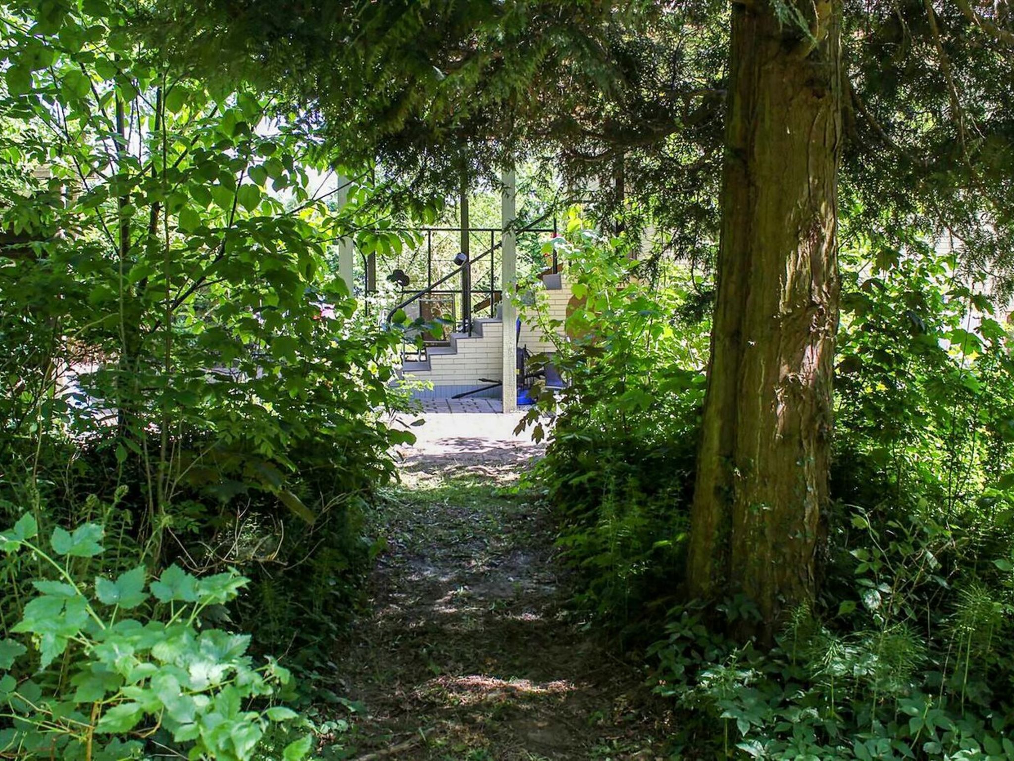"Engelke" - 150m from the sea - Buiten