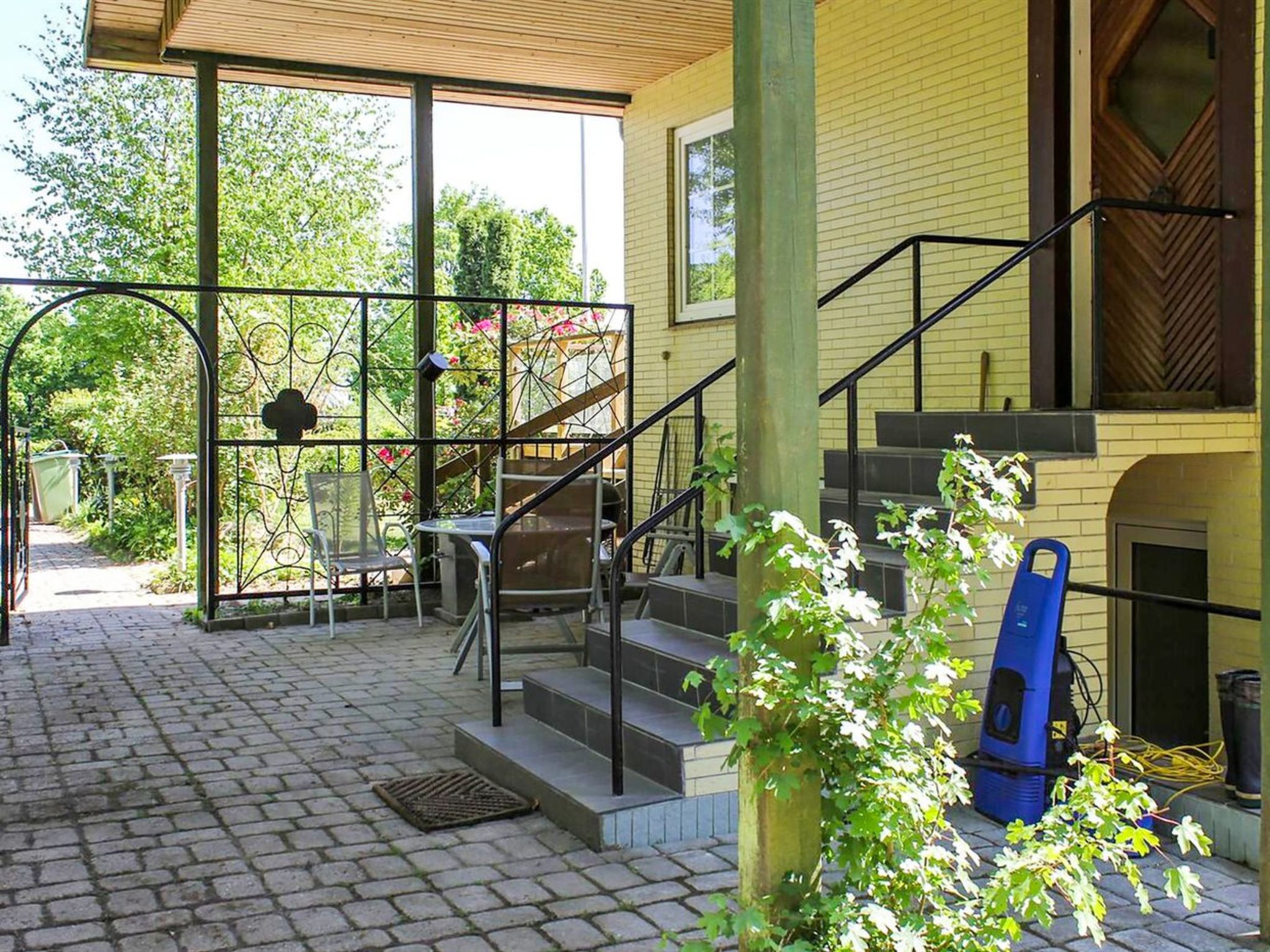 "Engelke" - 150m from the sea - Buiten