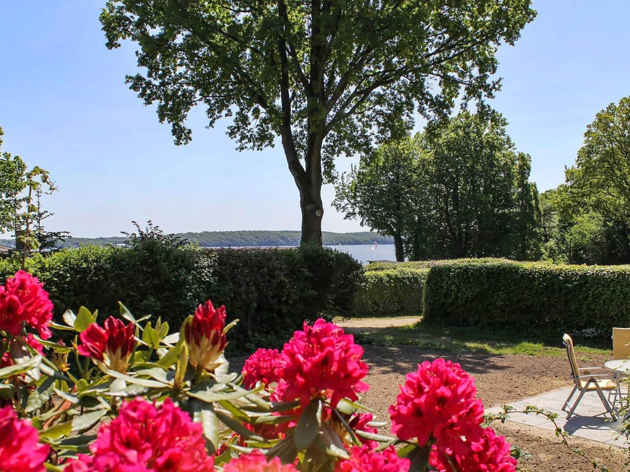 "Engelke" - 150m from the sea - Buiten
