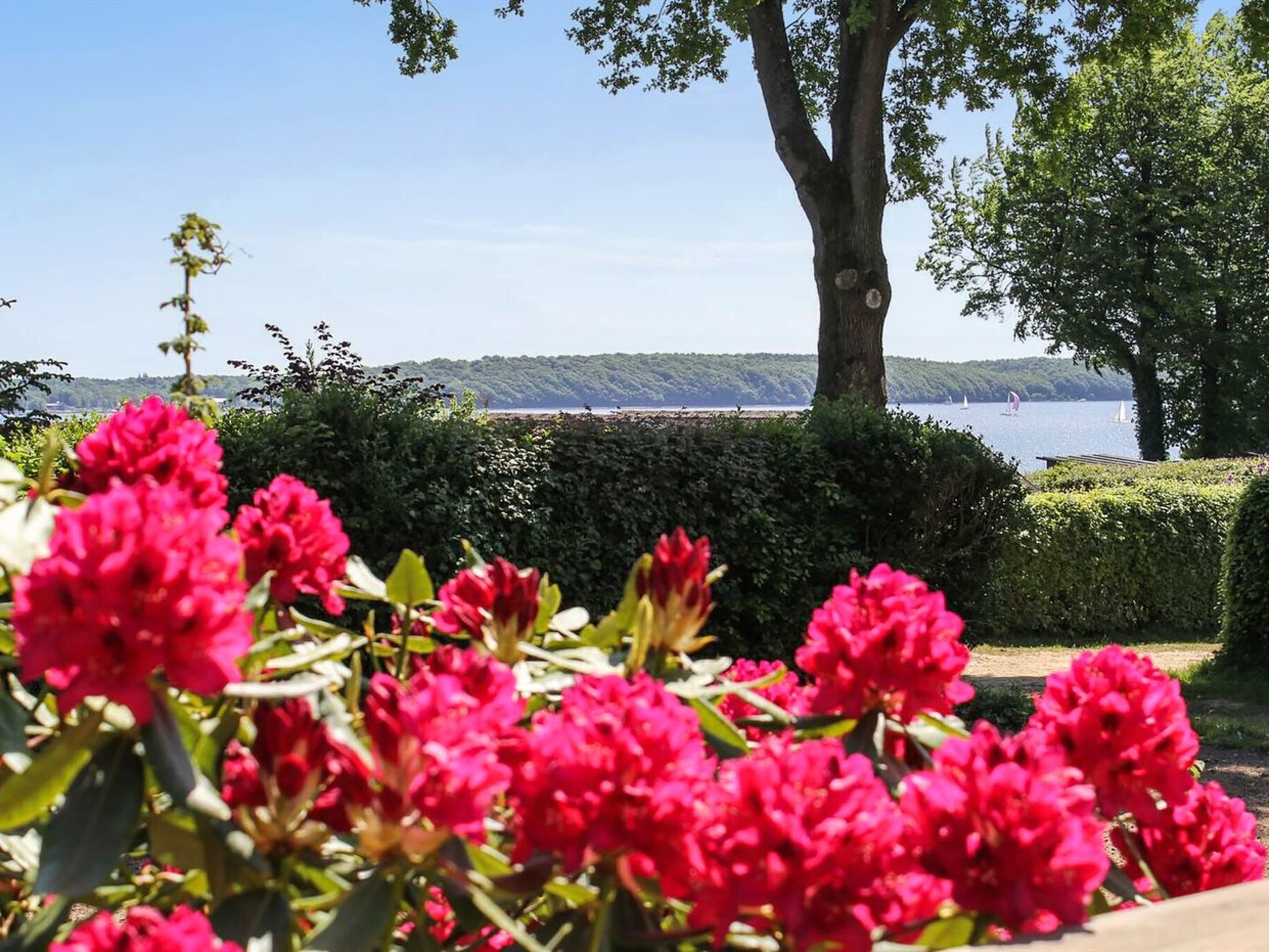 "Engelke" - 150m from the sea - Buiten