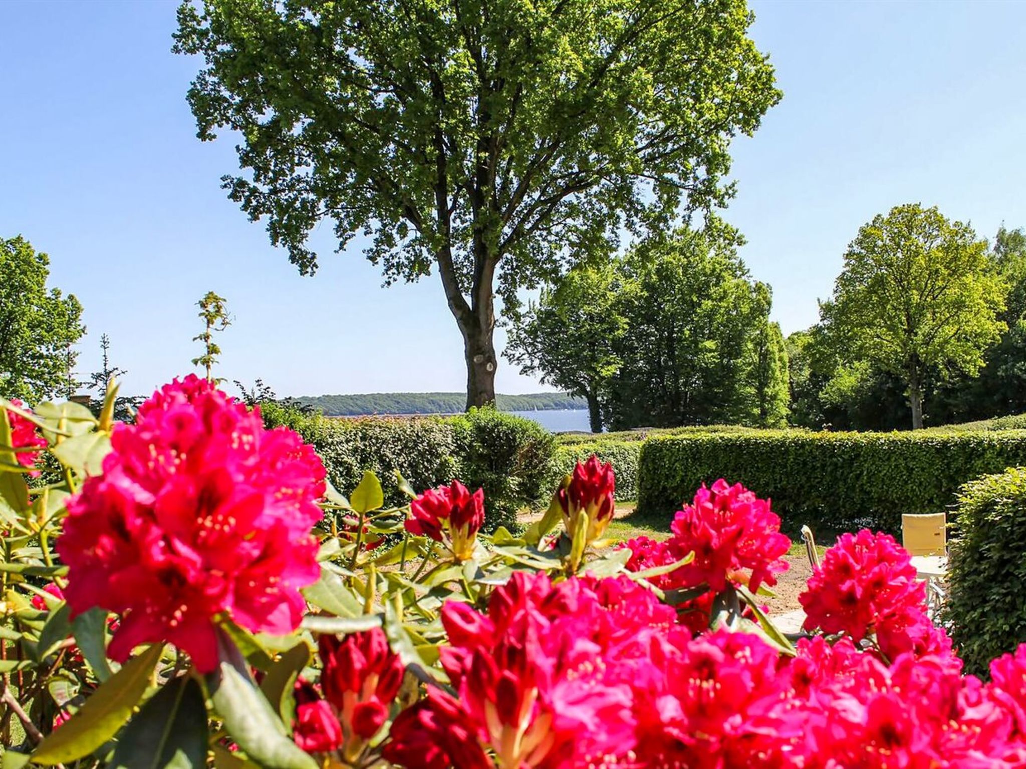 "Engelke" - 150m from the sea - Buiten
