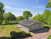 Vrijstaande vakantiewoning Conradine met sauna en zeezicht op 600 meter - thumbnail 1