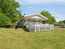 Vrijstaande vakantiewoning Conradine met sauna en zeezicht op 600 meter - thumbnail 5