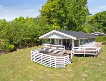 Vrijstaande vakantiewoning Conradine met sauna en zeezicht op 600 meter - thumbnail 4