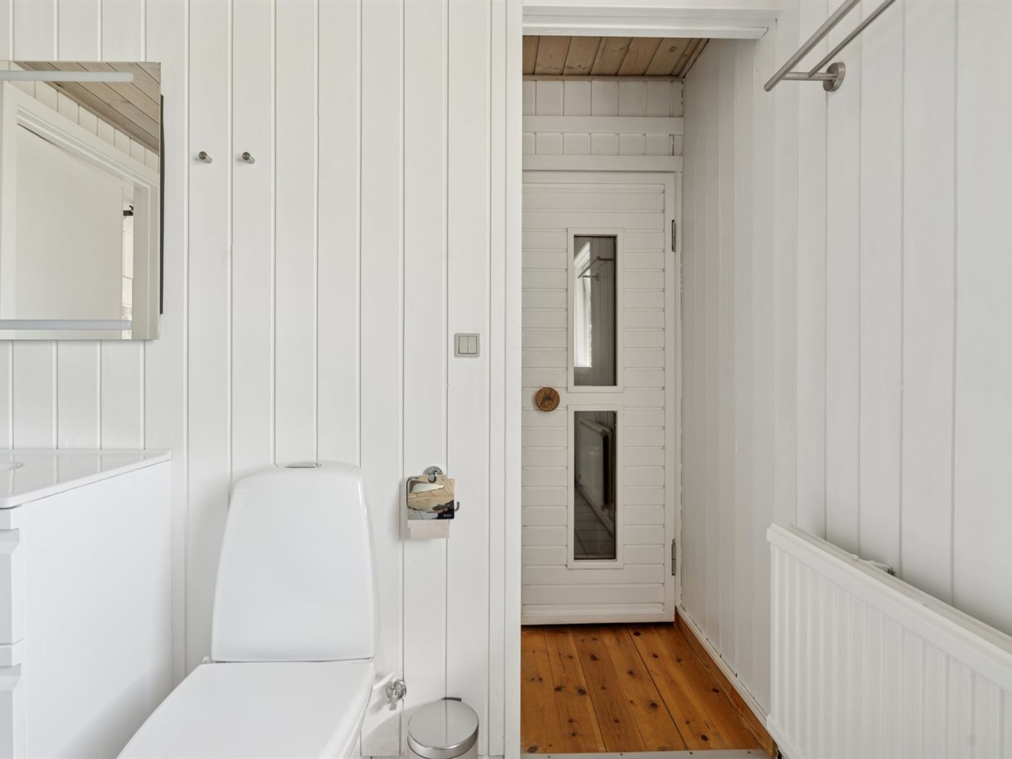 "Conradine" - 600m from the sea-Binnen