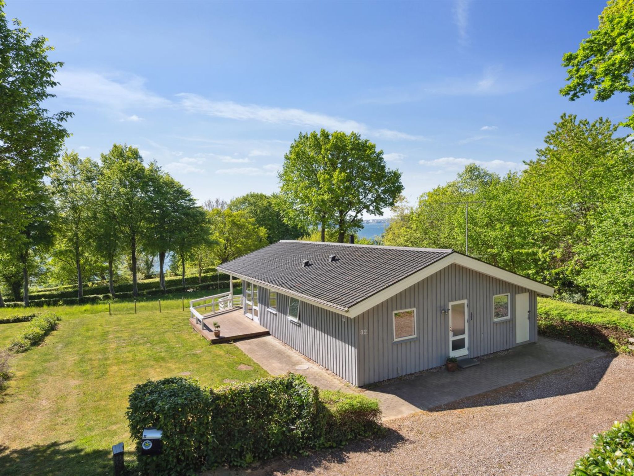 "Conradine" - 600m from the sea-Buiten