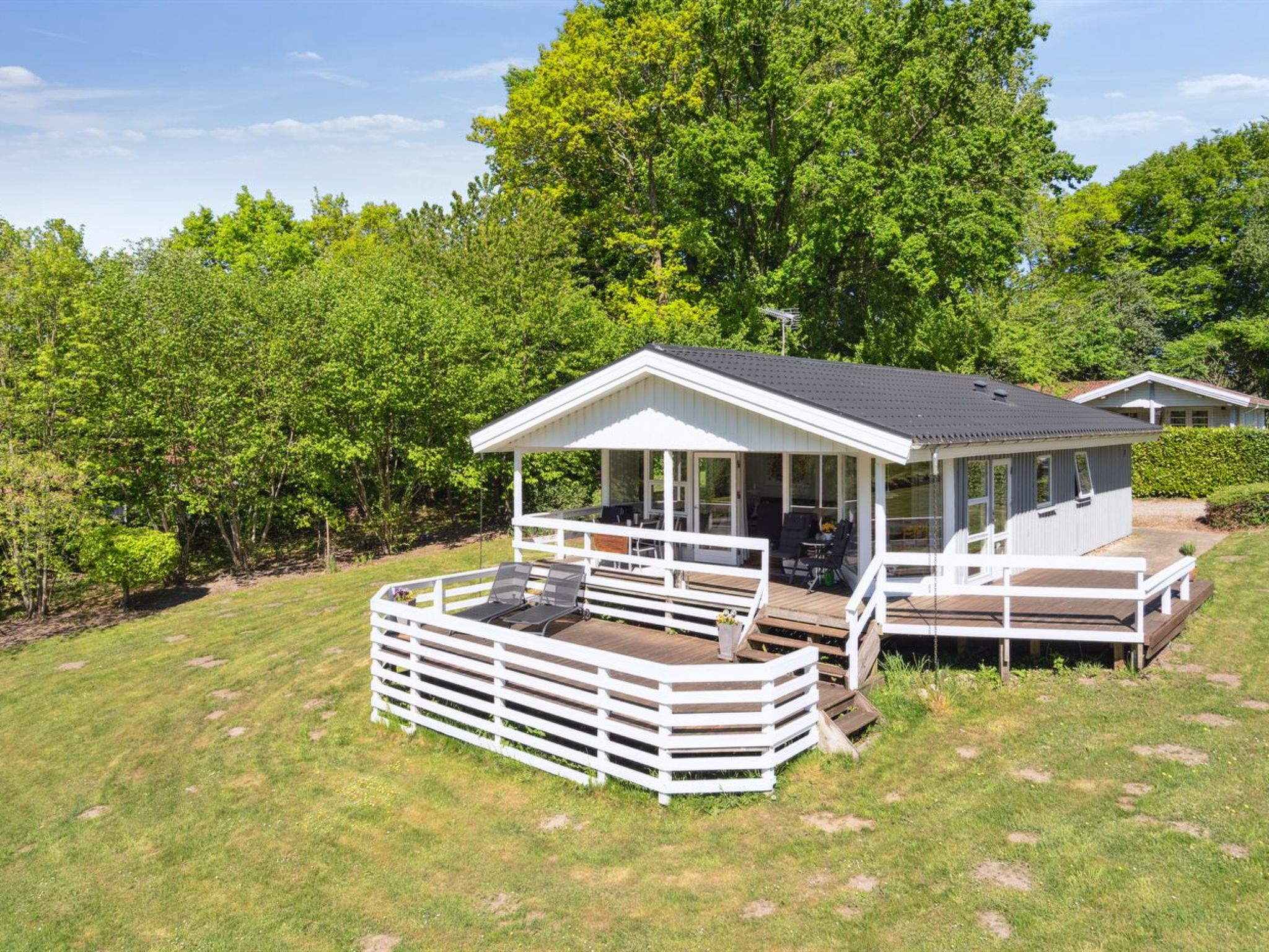 "Conradine" - 600m from the sea-Buiten