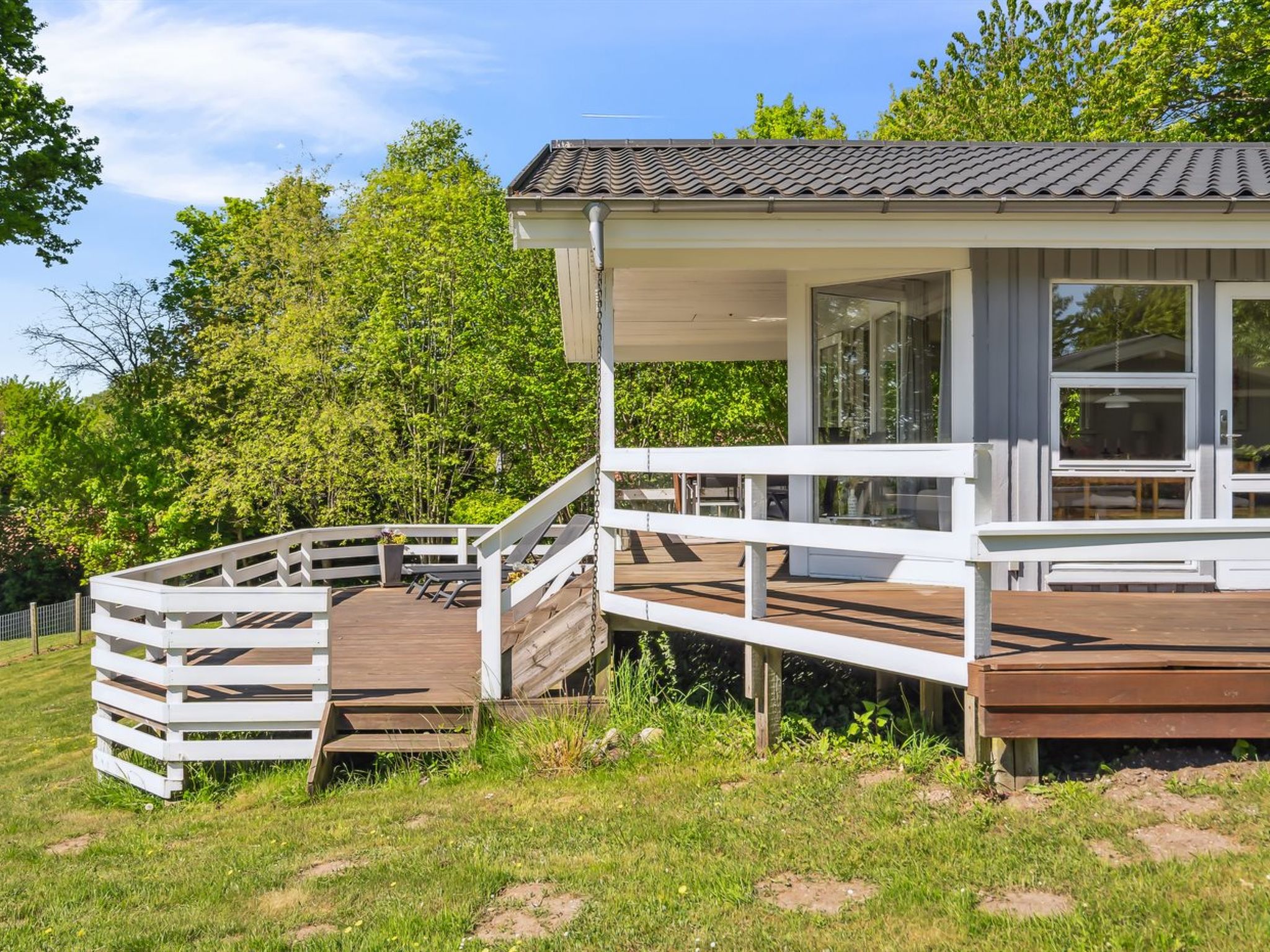 "Conradine" - 600m from the sea-Buiten
