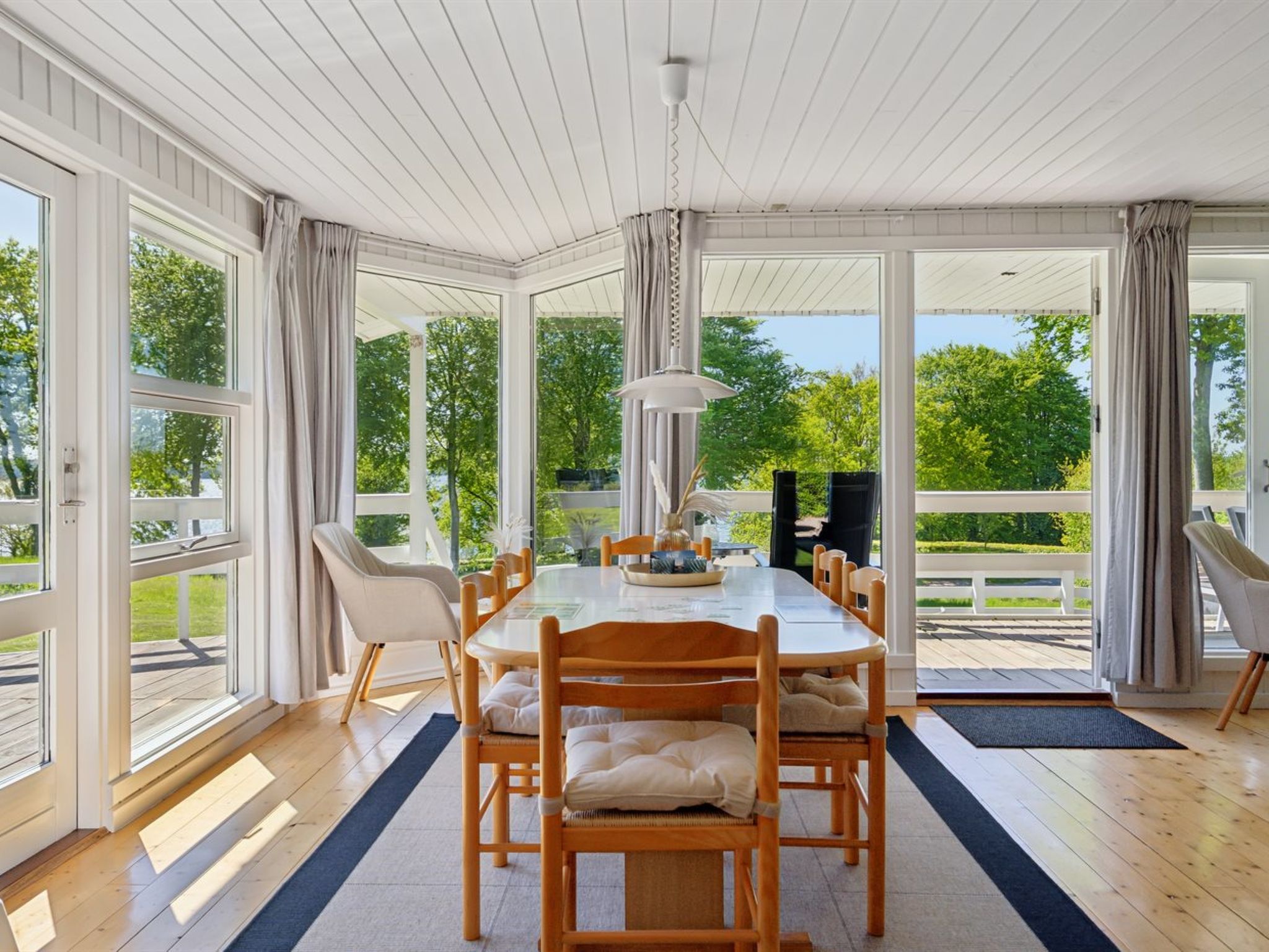 "Conradine" - 600m from the sea - Binnen