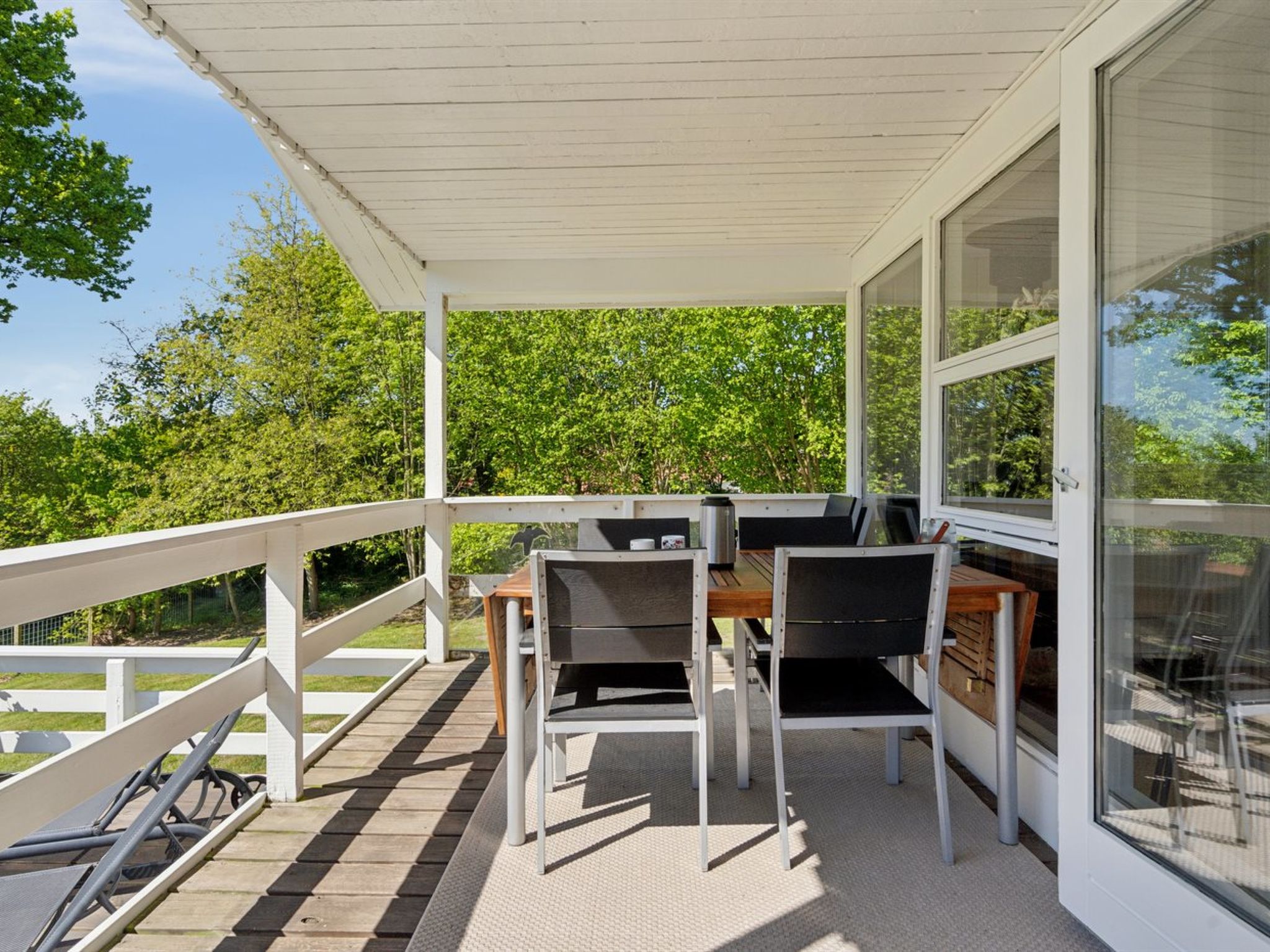 "Conradine" - 600m from the sea — Terrace (4 of 27)