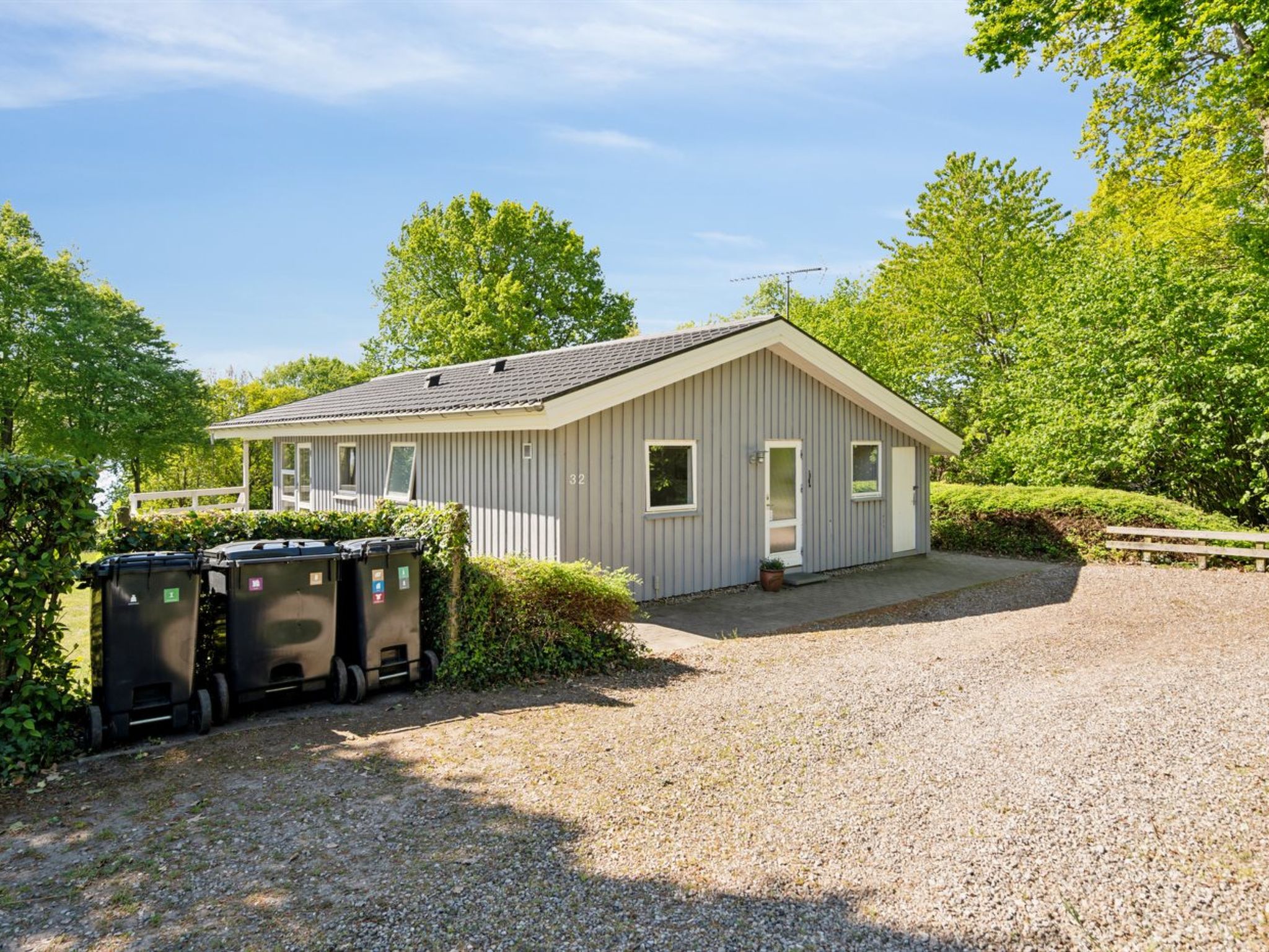 "Conradine" - 600m from the sea - Buiten