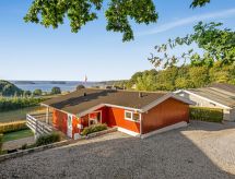 Vrijstaand vakantiehuis Senni op 800m van zee bij Kruså - thumbnail 1