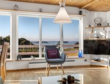 Vrijstaand vakantiehuis Senni op 800m van zee bij Kruså - thumbnail 6