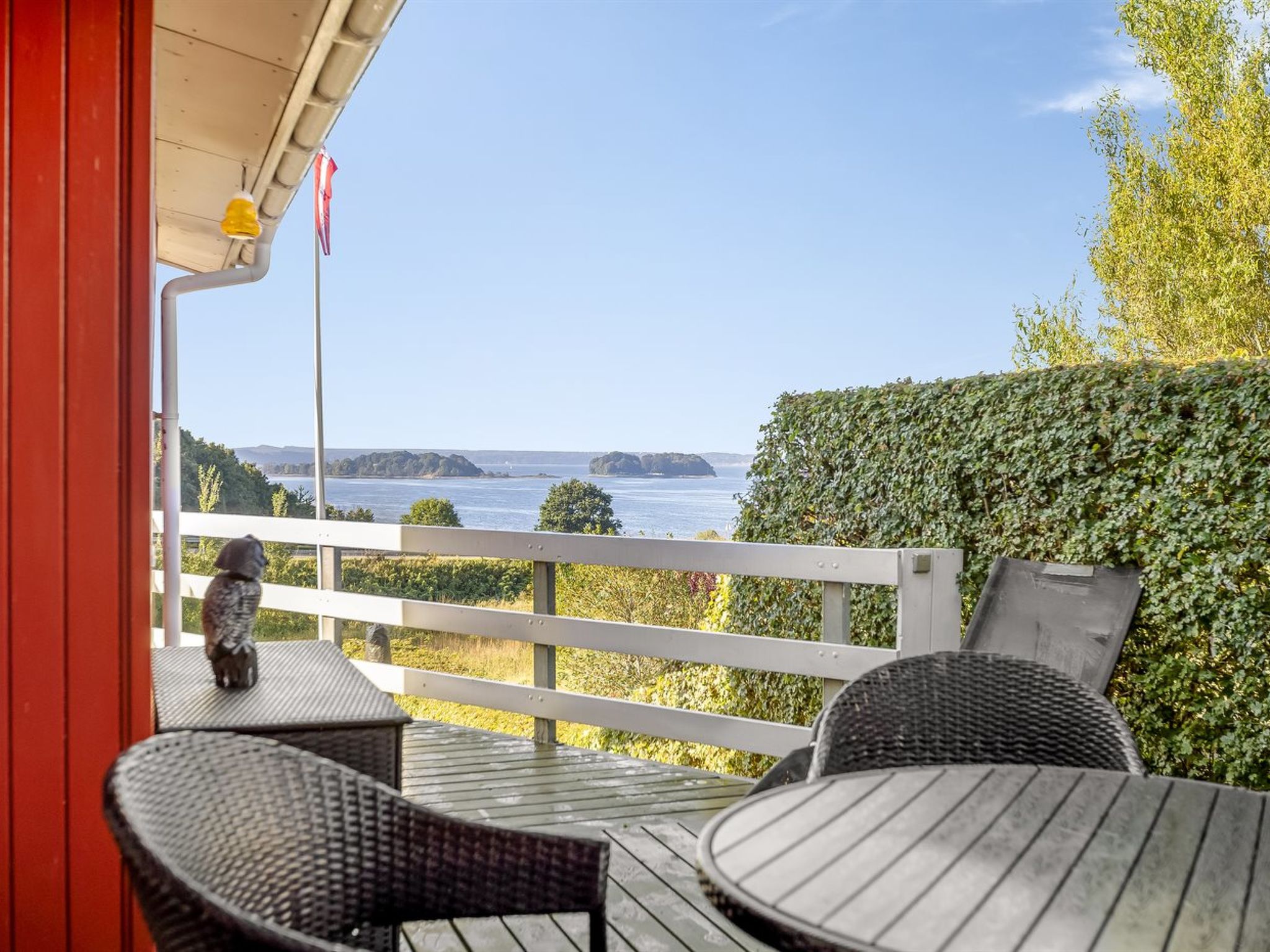 "Senni" - 800m from the sea — Terrace (2 of 21)