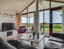Op 400 m van zee: Rustgevend vakantiehuis in Nordborg voor 6 personen - thumbnail 3