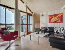 Op 400 m van zee: Rustgevend vakantiehuis in Nordborg voor 6 personen - thumbnail 4
