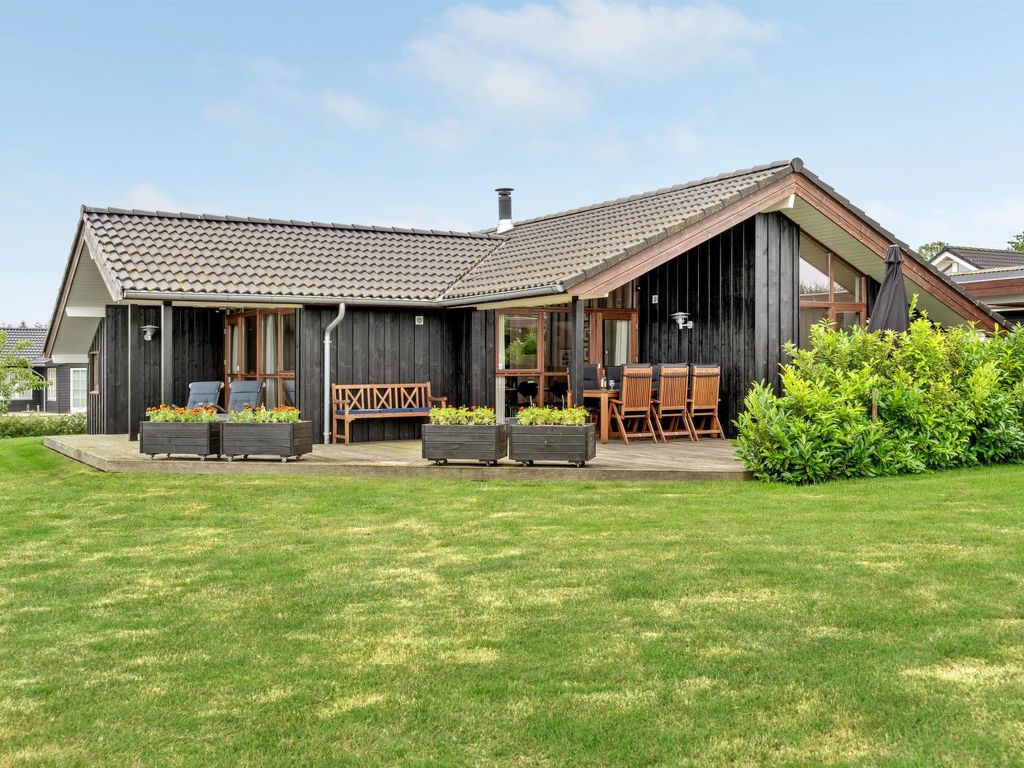 Vakantiehuis Juliana in Denemarken