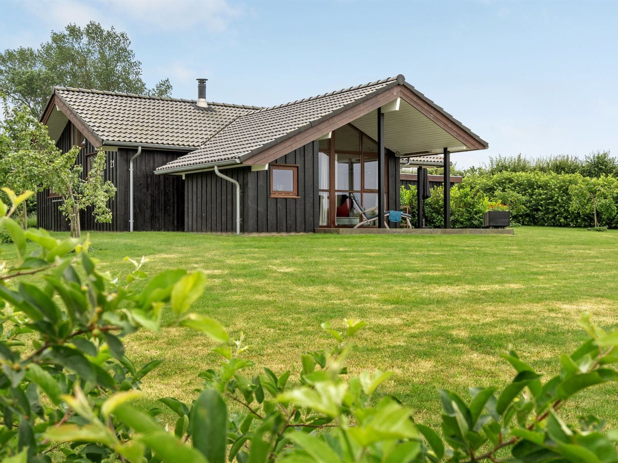 "Juliana" - 400m from the sea - Buiten