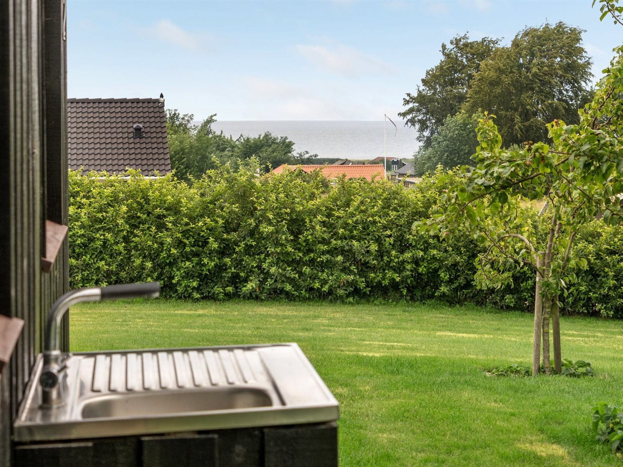 "Juliana" - 400m from the sea - Buiten