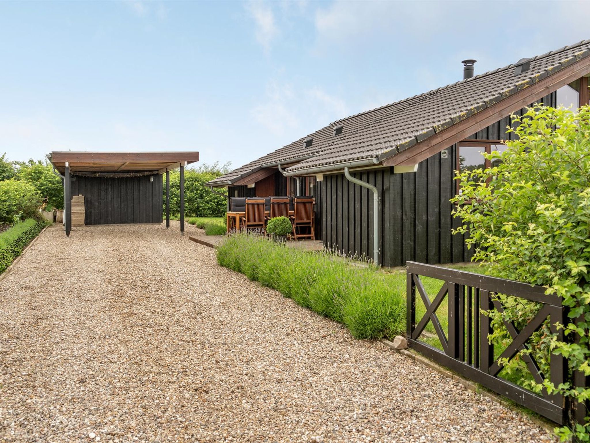 "Juliana" - 400m from the sea - Buiten