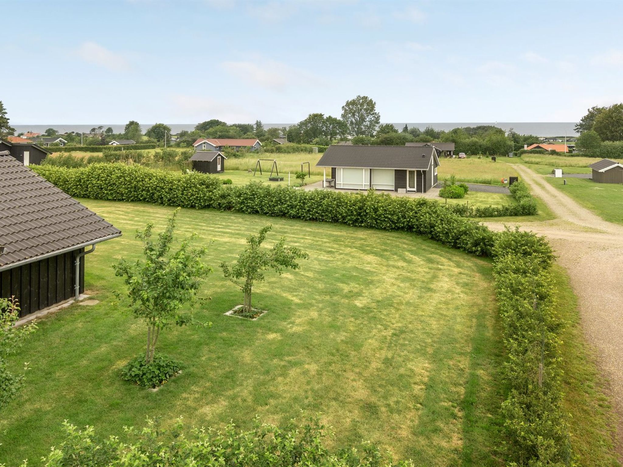 "Juliana" - 400m from the sea - Buiten