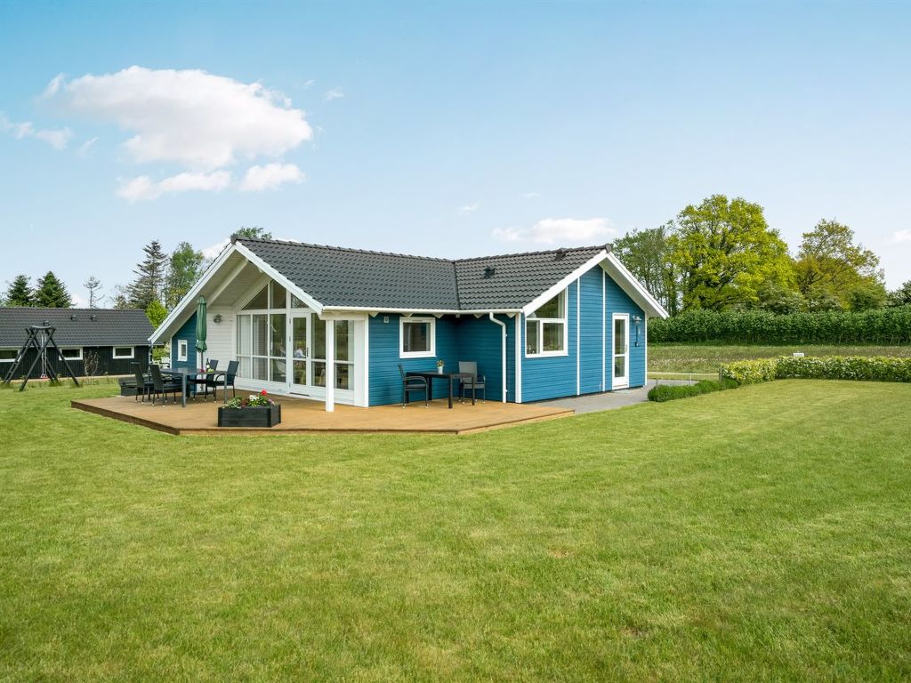 Vakantiehuis Nuutti in Denemarken