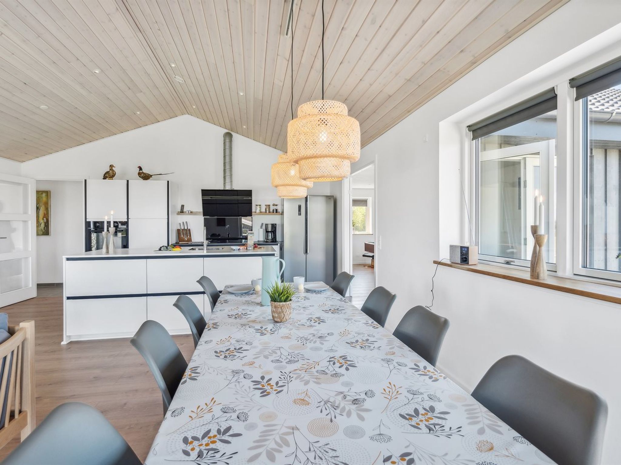 "Ika" - 450m from the sea - Binnen