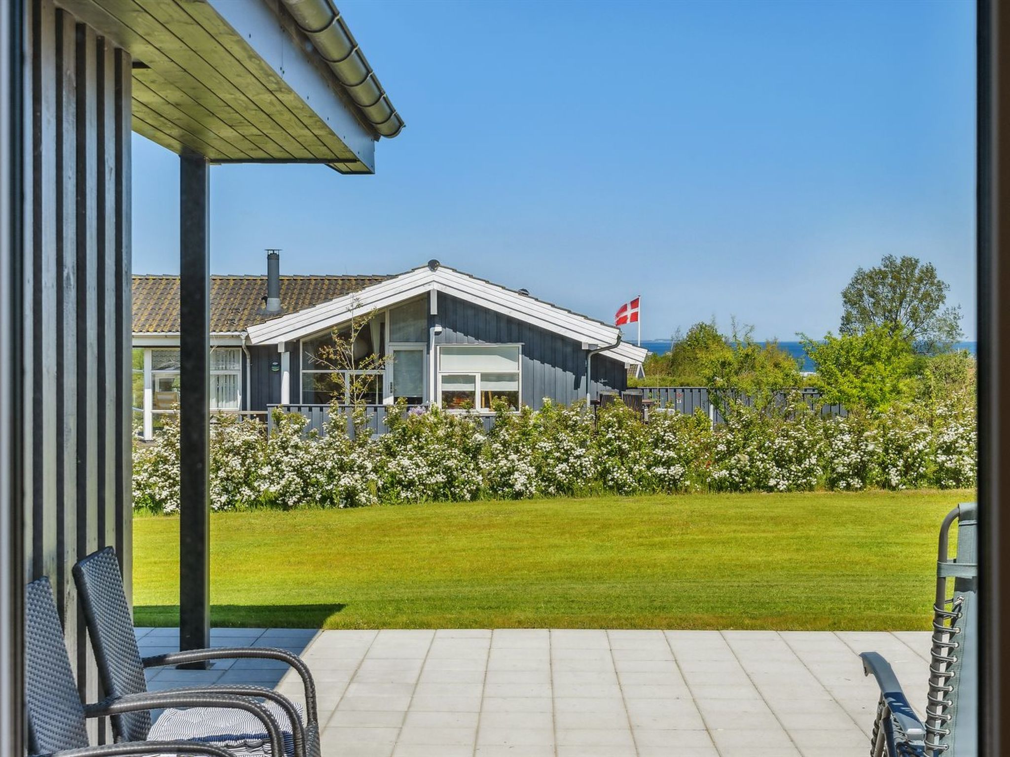 "Ika" - 450m from the sea - Buiten