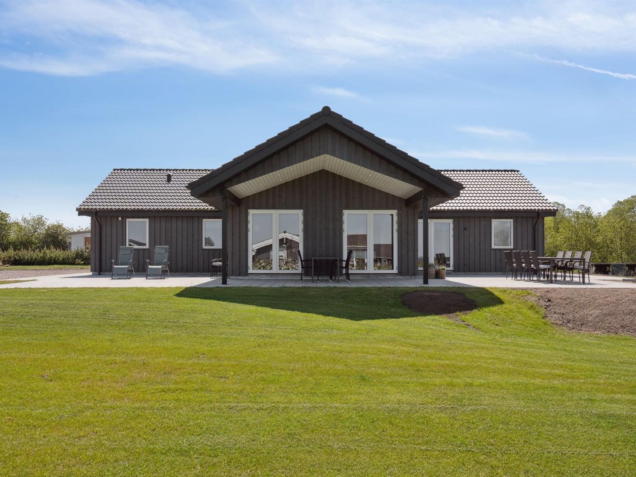 "Ika" - 450m from the sea - Buiten