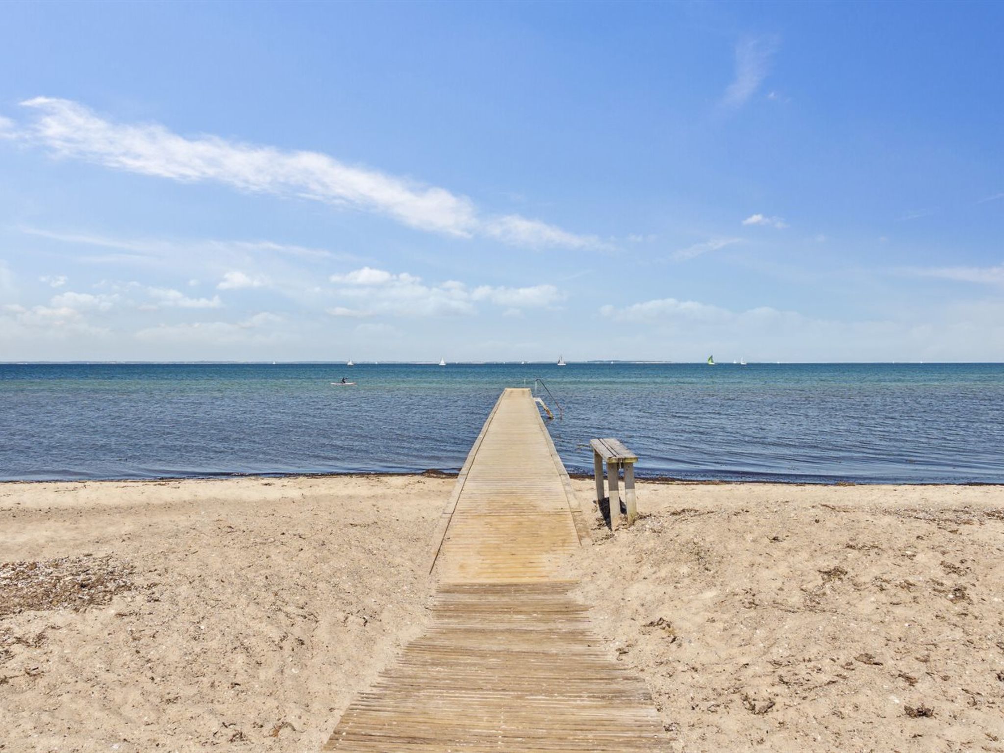 "Ika" - 450m from the sea-Buiten