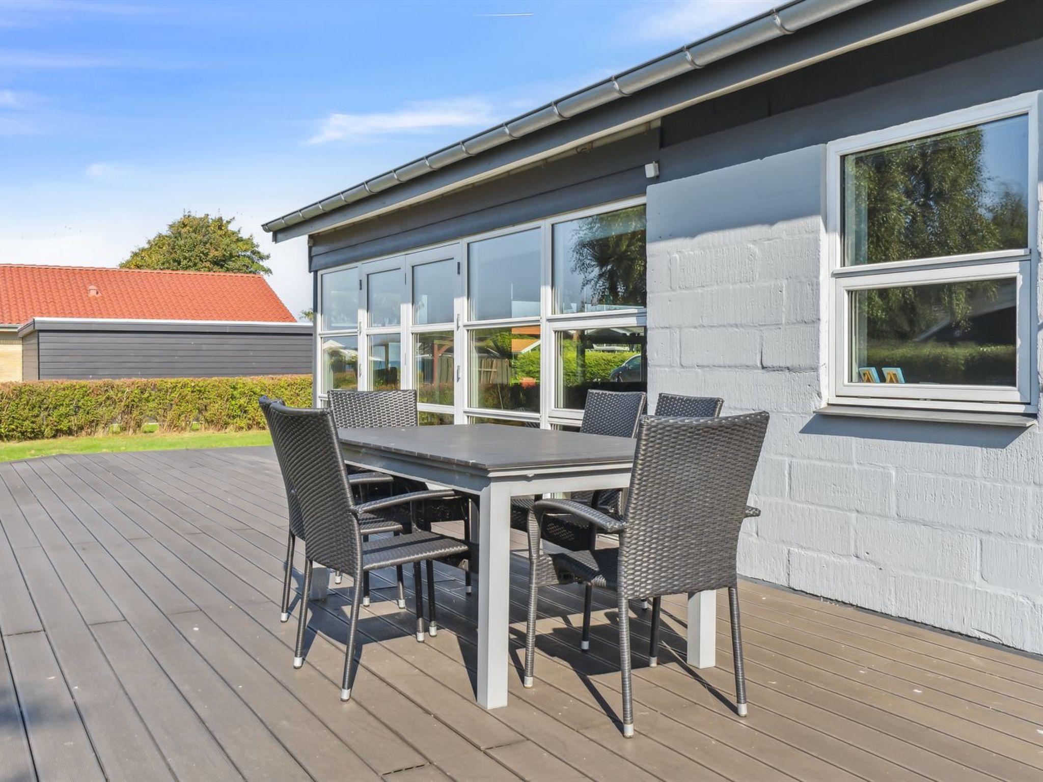 "Todor" - 150m from the sea - Buiten