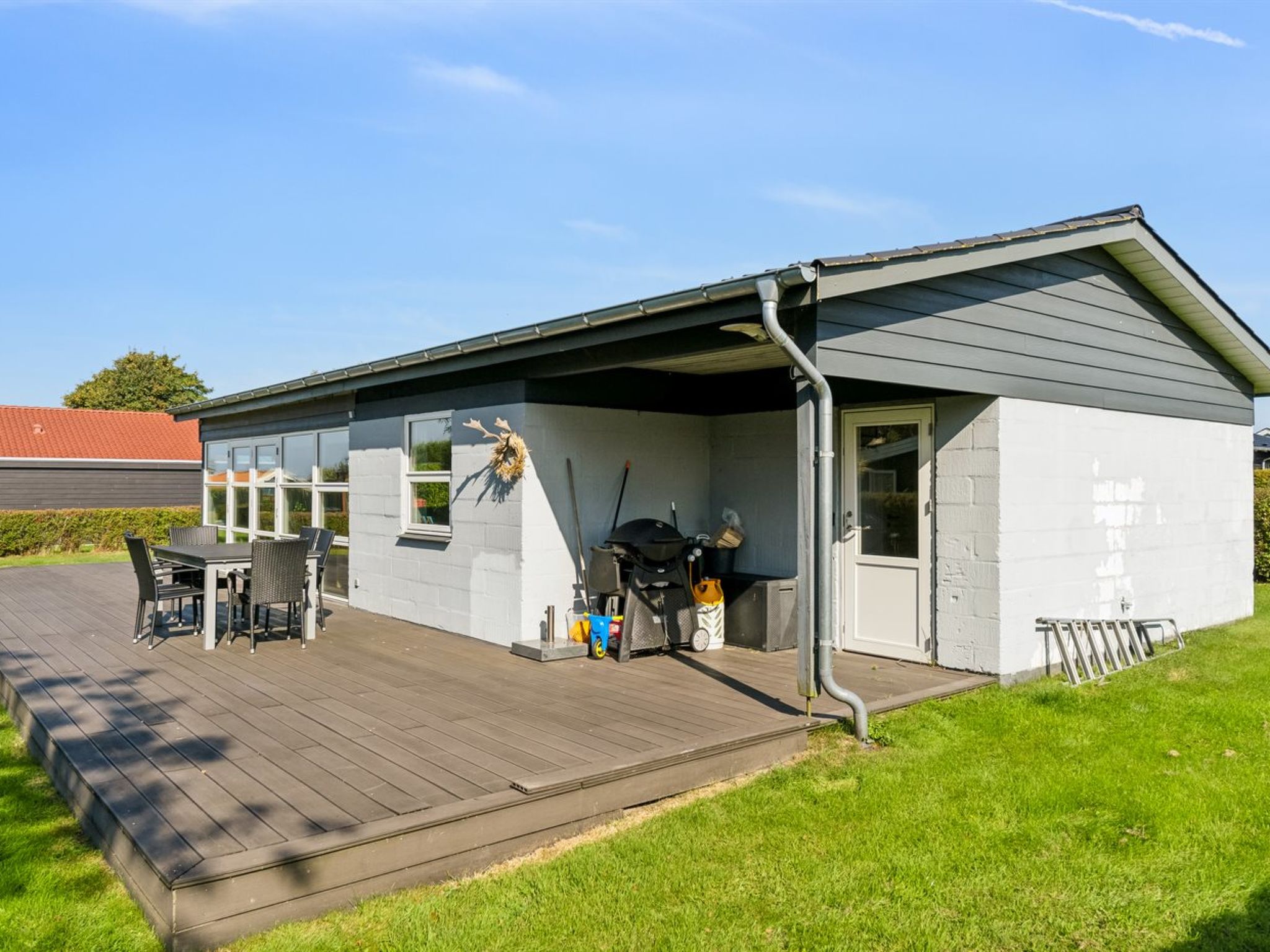 "Todor" - 150m from the sea - Buiten