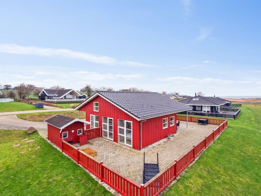 Vakantiehuis Aira in Denemarken