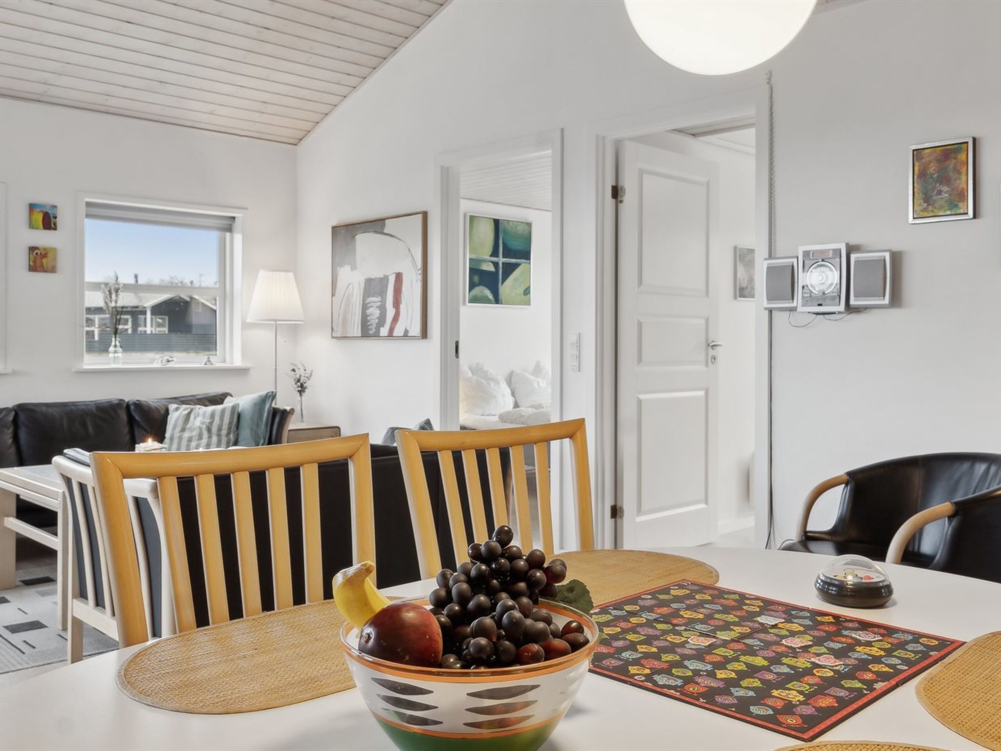 "Aira" - 200m from the sea - Binnen