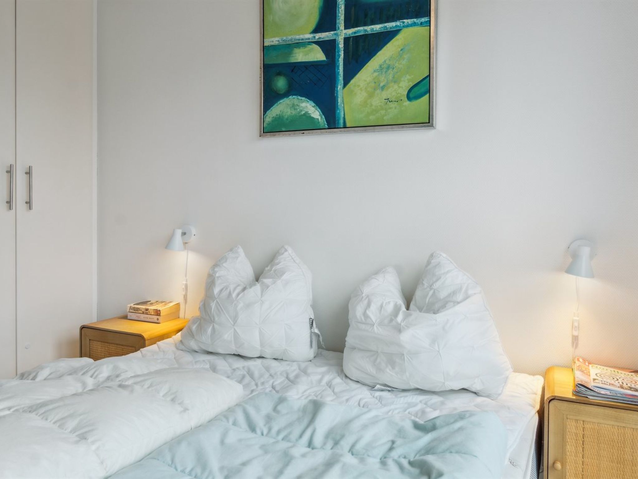 "Aira" - 200m from the sea - Binnen