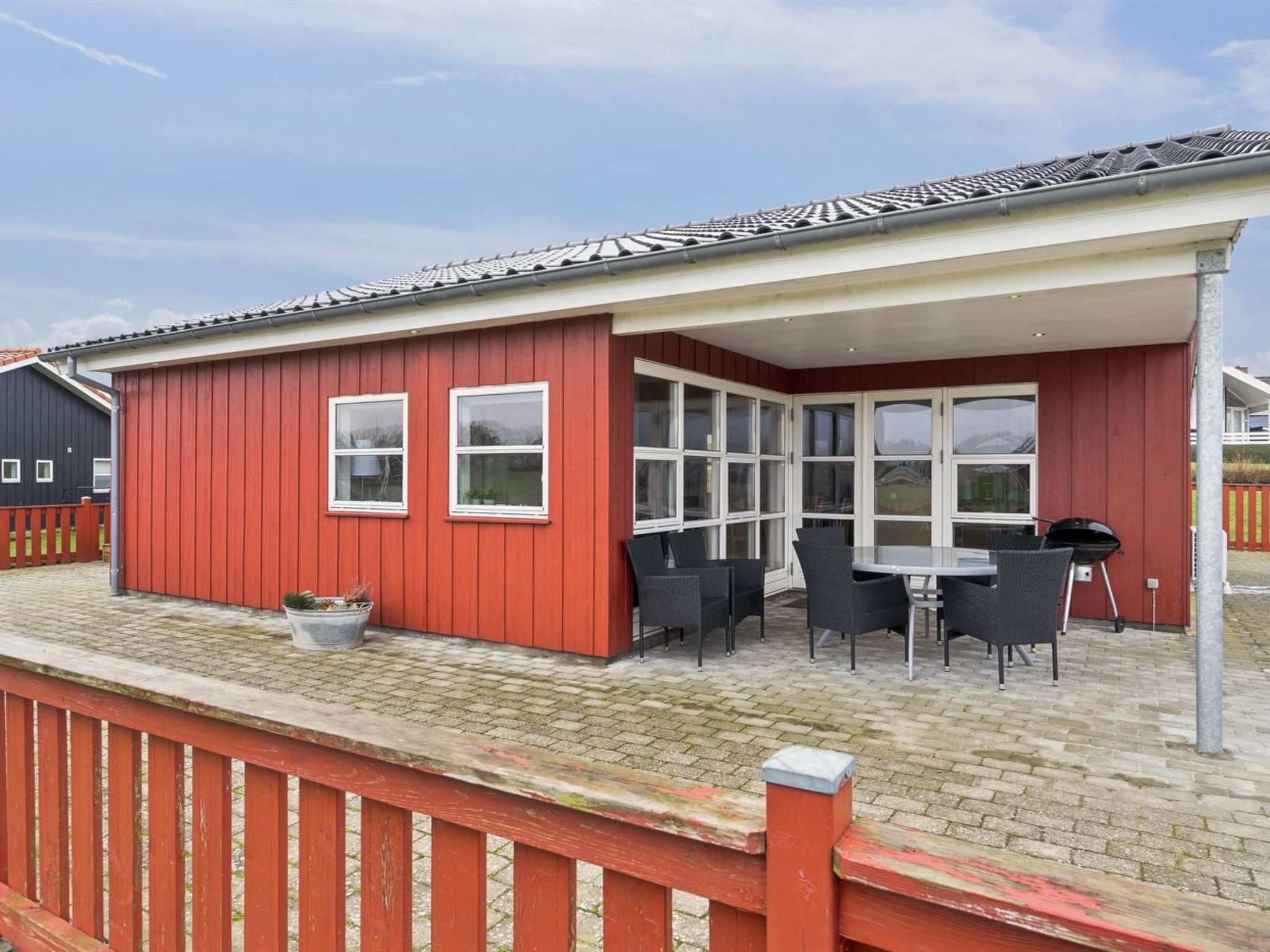"Aira" - 200m from the sea - Buiten