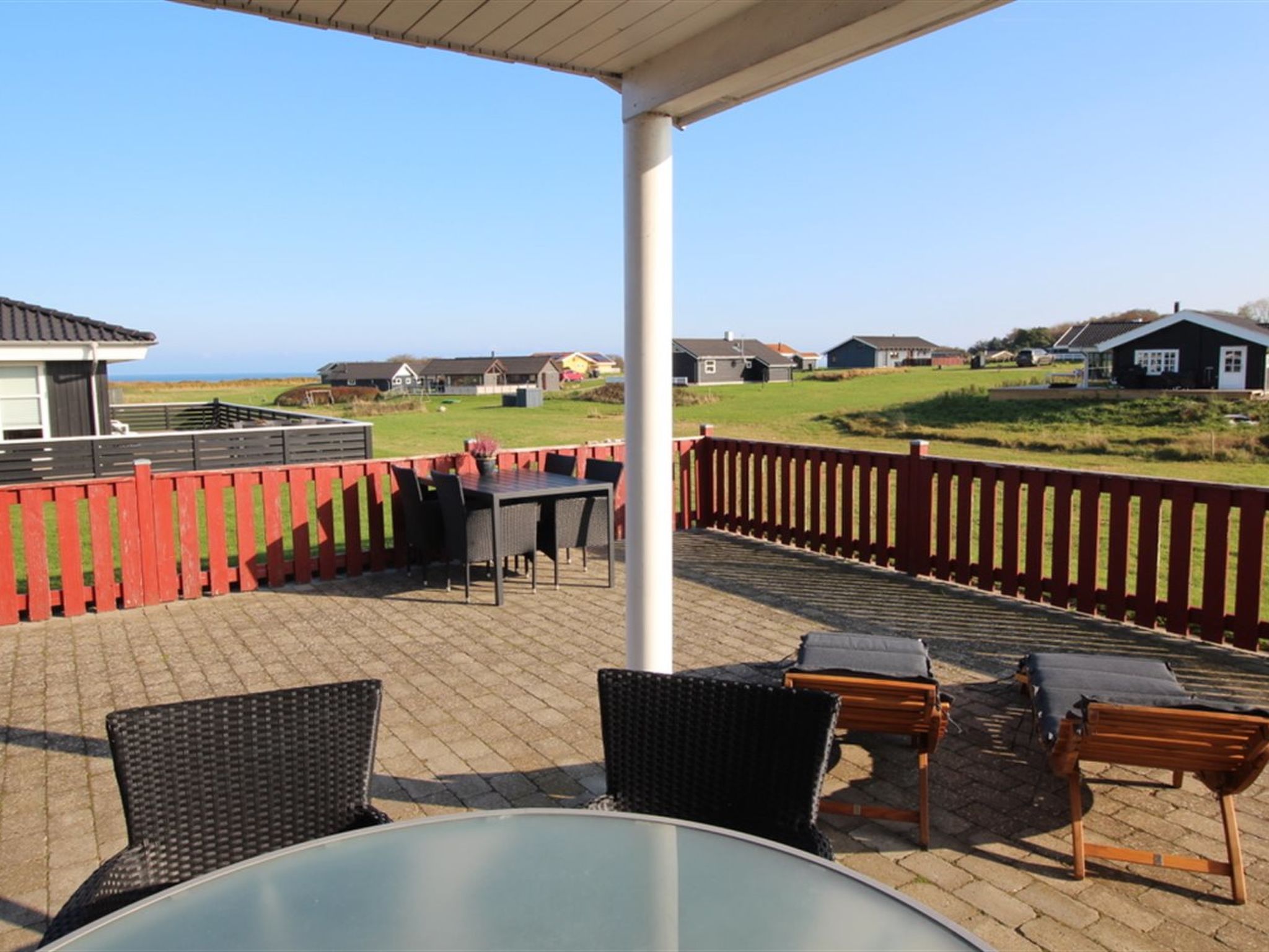 "Aira" - 200m from the sea - Buiten