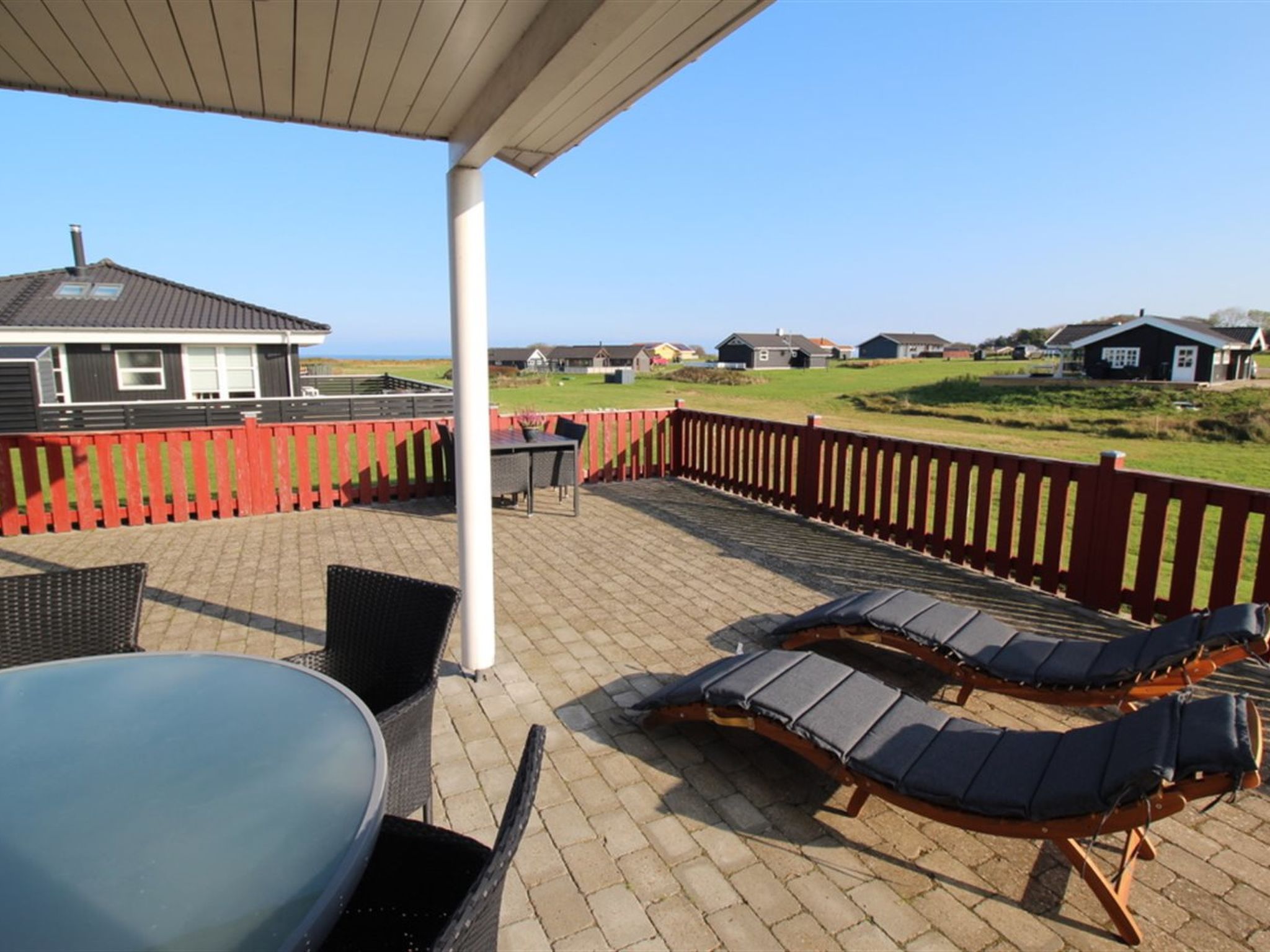 "Aira" - 200m from the sea - Buiten