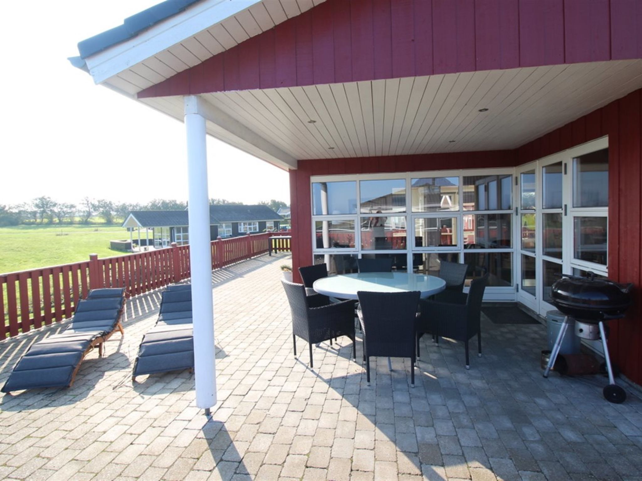 "Aira" - 200m from the sea - Buiten