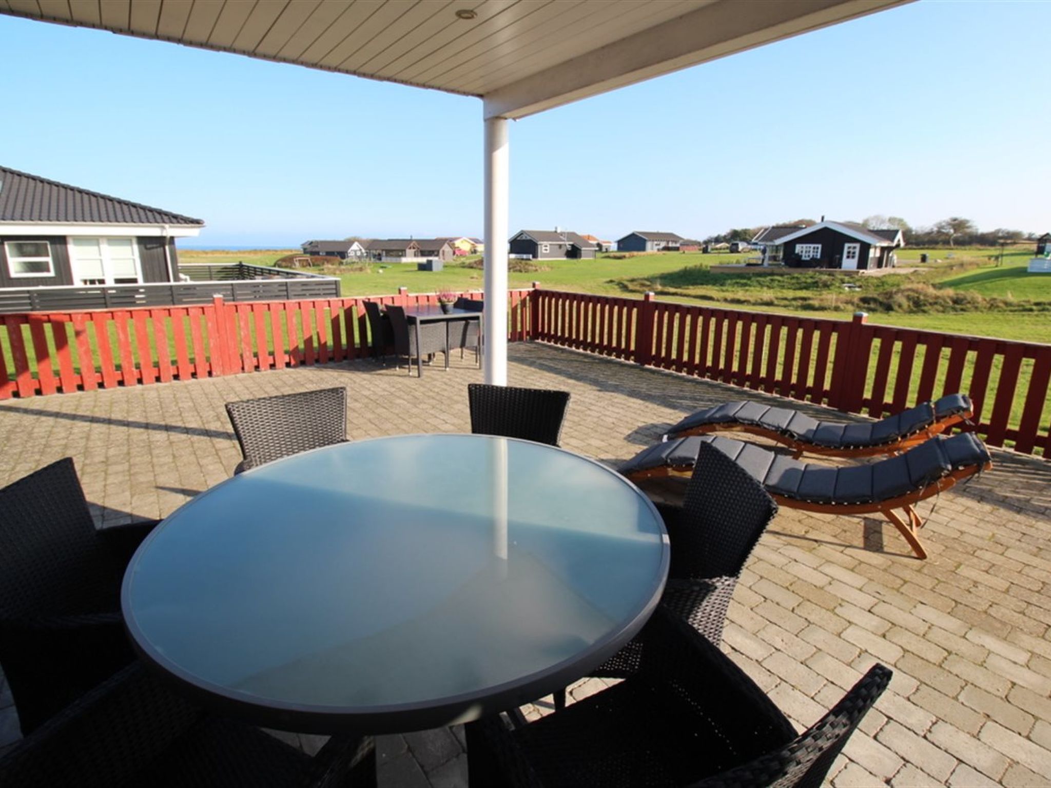 "Aira" - 200m from the sea - Buiten