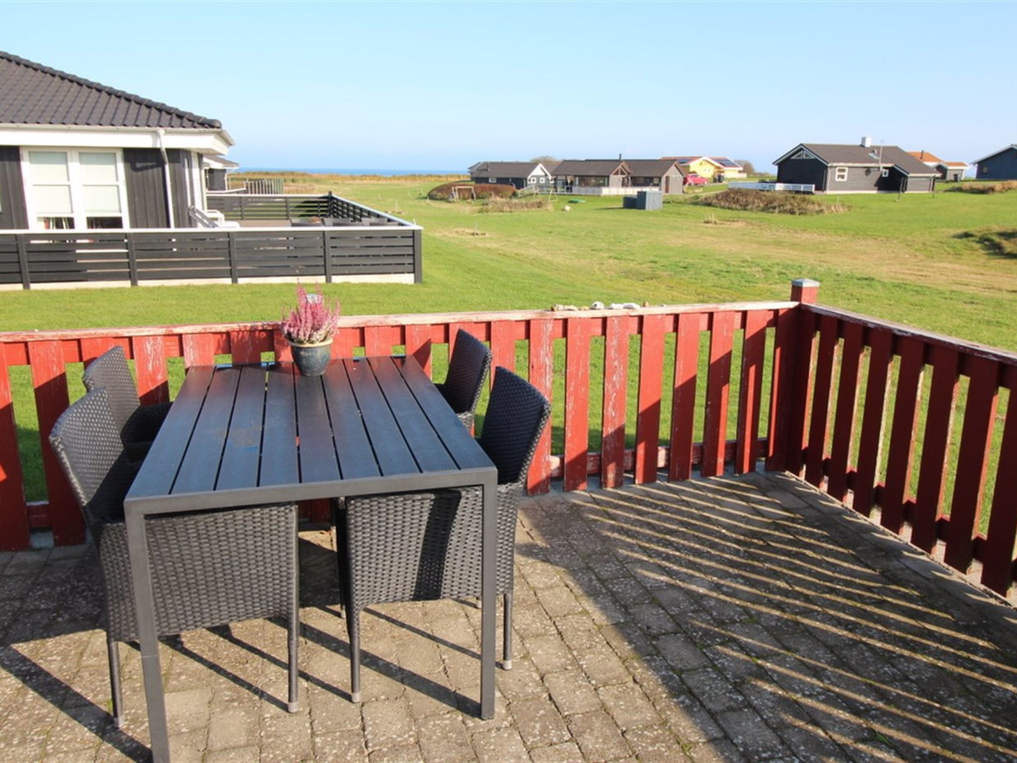 "Aira" - 200m from the sea - Buiten