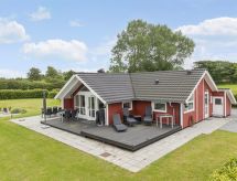 Alexi: Luxe vakantiehuis met sauna op 300m van zee in Nordborg, Denemarken - thumbnail 1